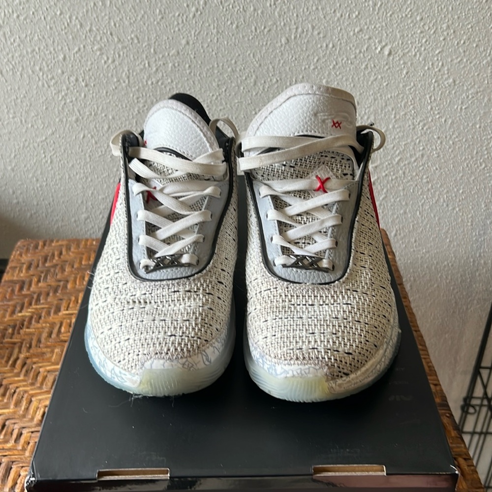 Nike Lebron 20 The Debut
